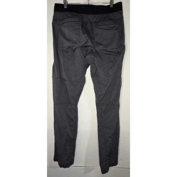 Lululemon‎ Mens Size 34 Large Gray Elastic Waist Jogger Pant - Picture 3 of 11